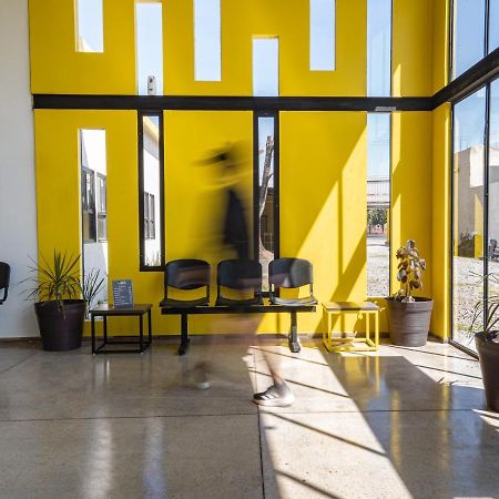 Check Inn Hostal Aeropuerto Gdl Las Pintas Экстерьер фото