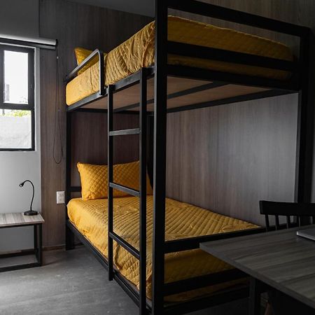 Check Inn Hostal Aeropuerto Gdl Las Pintas Экстерьер фото