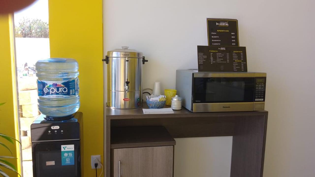 Check Inn Hostal Aeropuerto Gdl Las Pintas Экстерьер фото