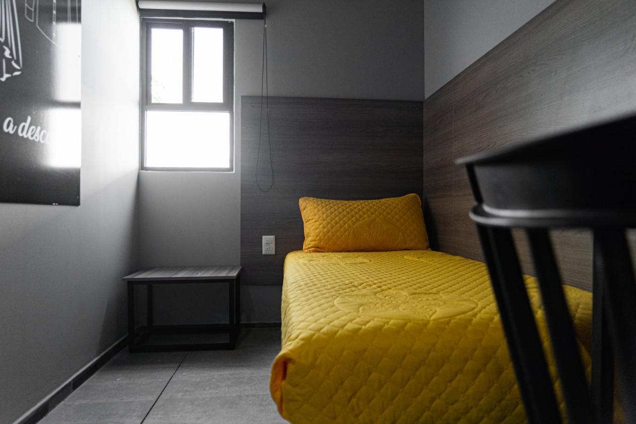 Check Inn Hostal Aeropuerto Gdl Las Pintas Экстерьер фото