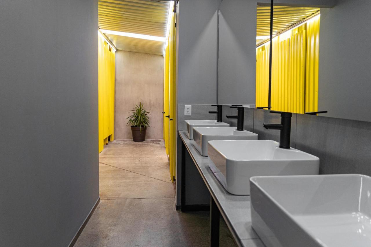 Check Inn Hostal Aeropuerto Gdl Las Pintas Экстерьер фото