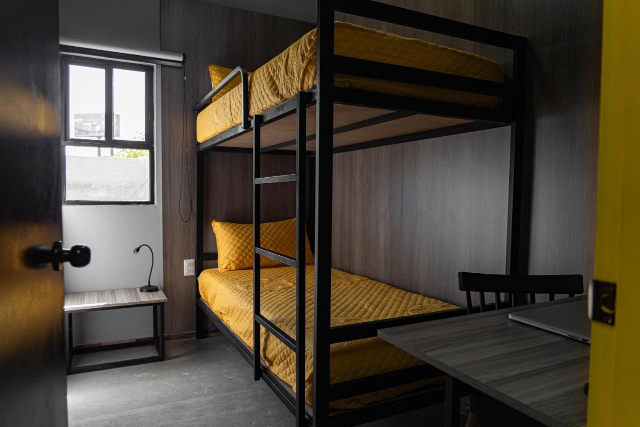 Check Inn Hostal Aeropuerto Gdl Las Pintas Экстерьер фото