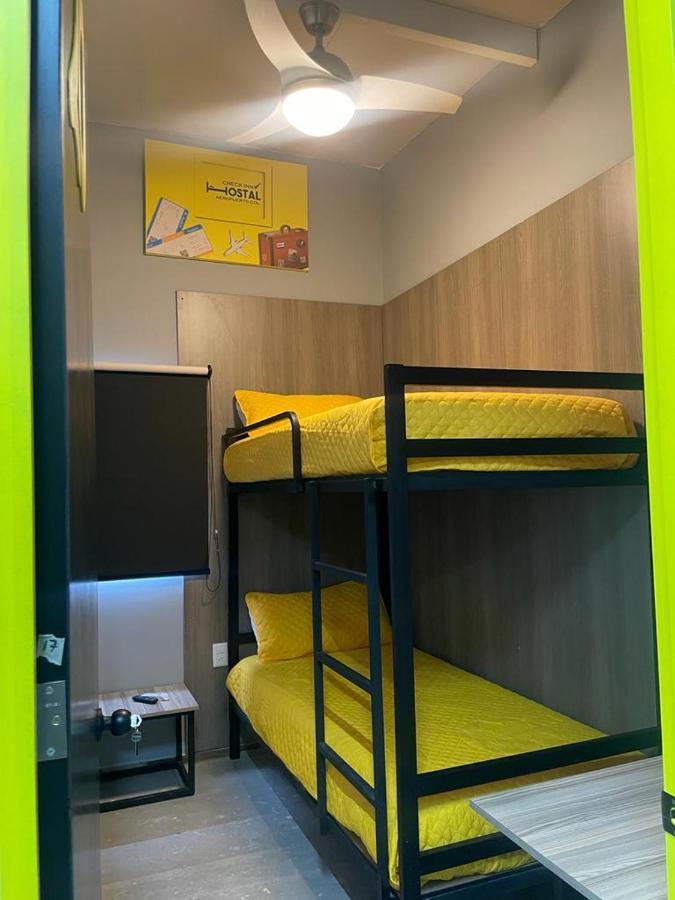 Check Inn Hostal Aeropuerto Gdl Las Pintas Экстерьер фото